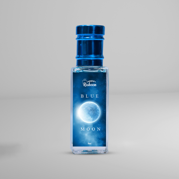 Blue Moon Premium Attar (6 ML)