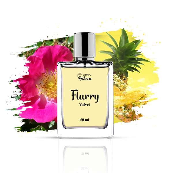 Flurry Valvet for Women (50 ml)