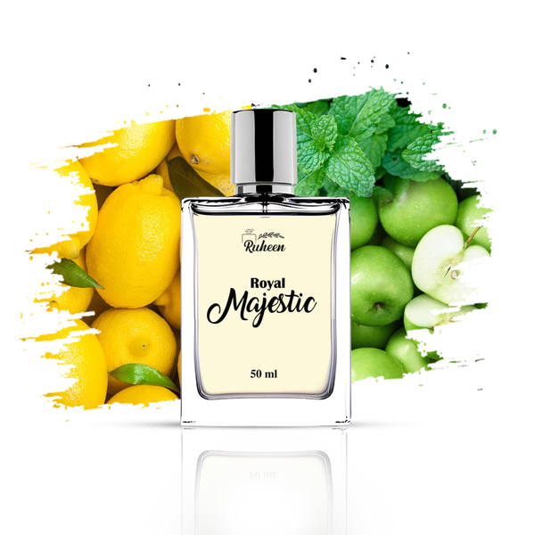 Royal Majestic inspired by Eros (50 ml)